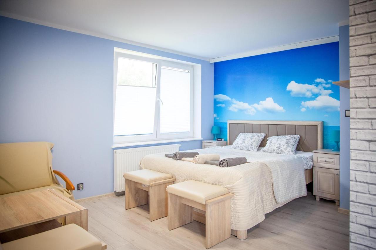 Sloneczna 10Tka Apartment ชตูตอวอ ภายนอก รูปภาพ
