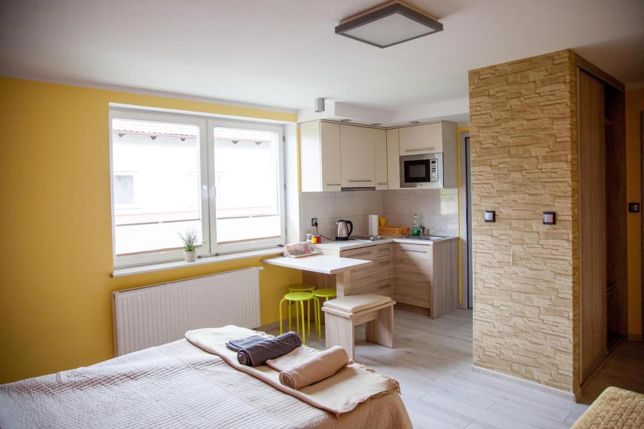 Sloneczna 10Tka Apartment ชตูตอวอ ภายนอก รูปภาพ