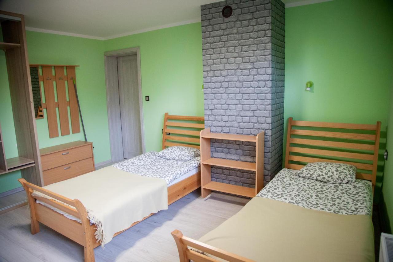 Sloneczna 10Tka Apartment ชตูตอวอ ภายนอก รูปภาพ