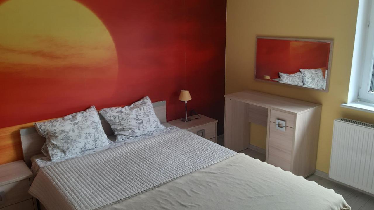 Sloneczna 10Tka Apartment ชตูตอวอ ภายนอก รูปภาพ