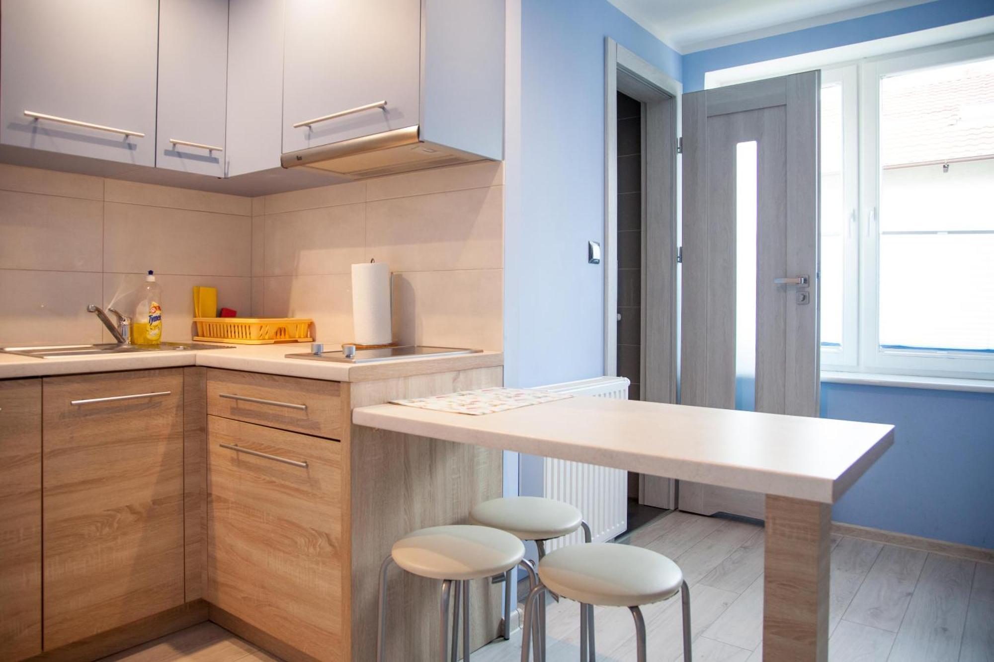Sloneczna 10Tka Apartment ชตูตอวอ ห้อง รูปภาพ
