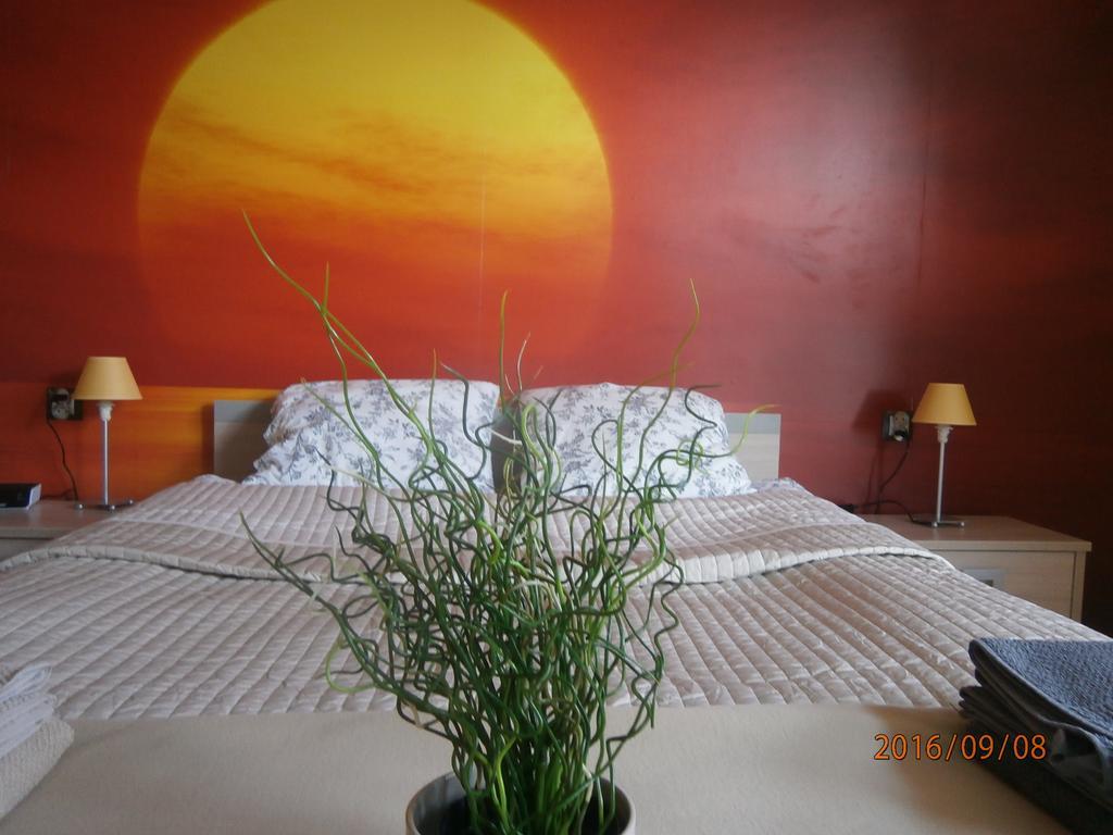 Sloneczna 10Tka Apartment ชตูตอวอ ภายนอก รูปภาพ