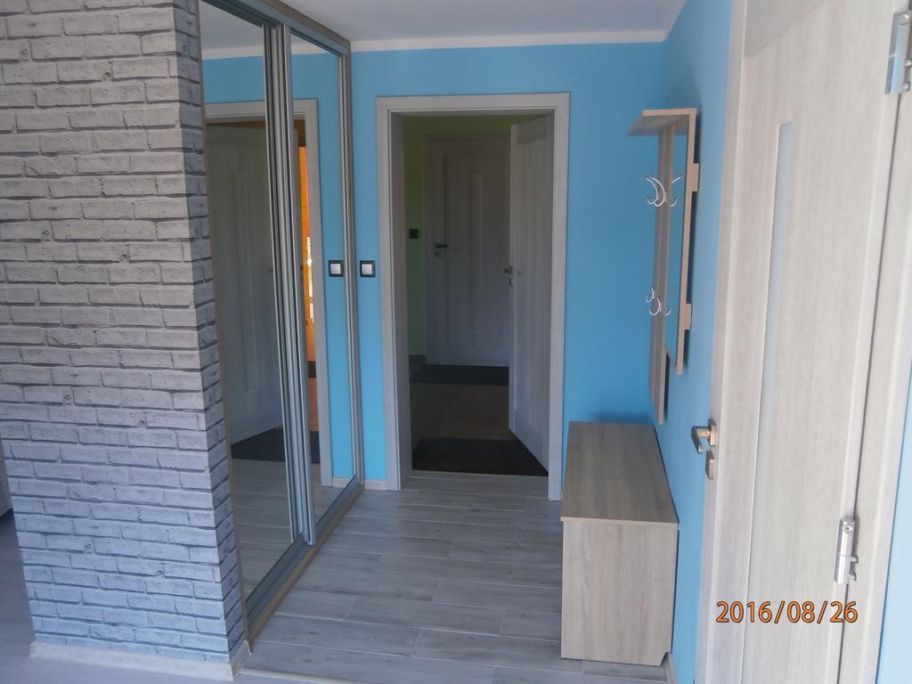 Sloneczna 10Tka Apartment ชตูตอวอ ภายนอก รูปภาพ