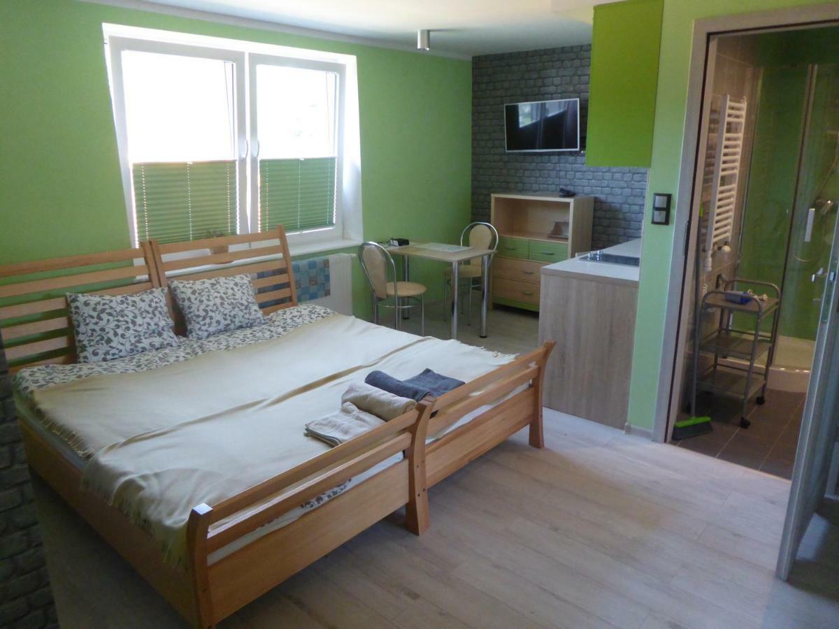 Sloneczna 10Tka Apartment ชตูตอวอ ภายนอก รูปภาพ