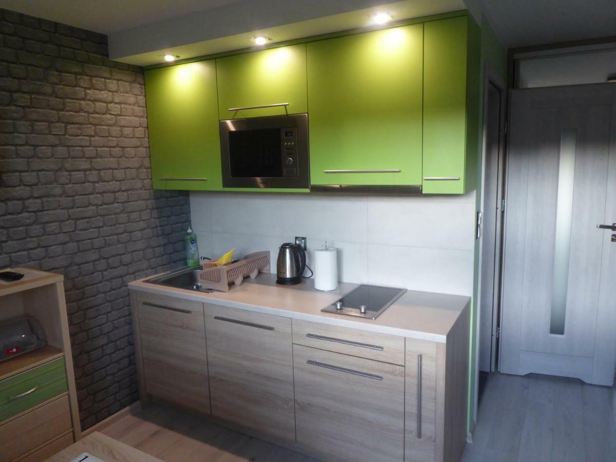 Sloneczna 10Tka Apartment ชตูตอวอ ภายนอก รูปภาพ