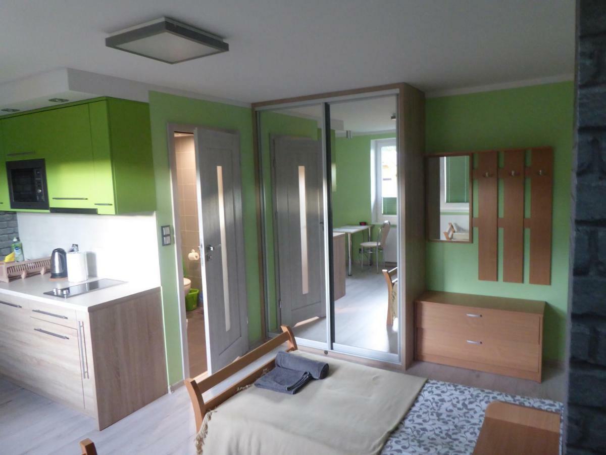 Sloneczna 10Tka Apartment ชตูตอวอ ภายนอก รูปภาพ